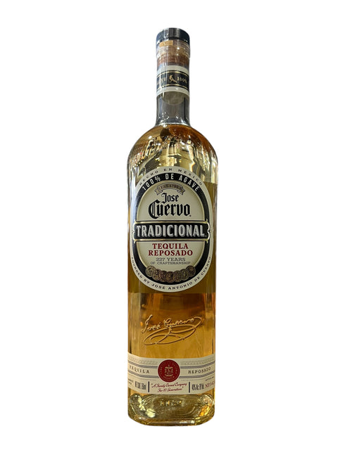 Jose Cuervo Tradicional Reposado