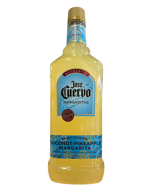 Jose Cuervo Margarita - Coconut Pineapple