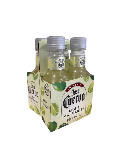 Jose Cuervo Margarita 4-Pack (200ml)