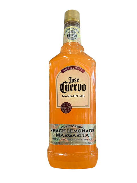 Jose Cuervo Margarita - Peach Lemonade