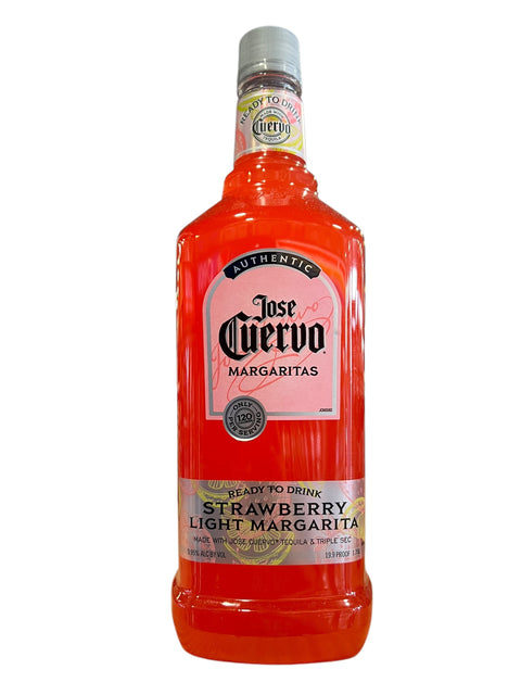 Jose Cuervo Margarita - Strawberry Light