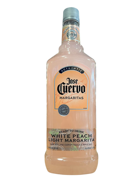 Jose Cuervo Margarita - White Peach