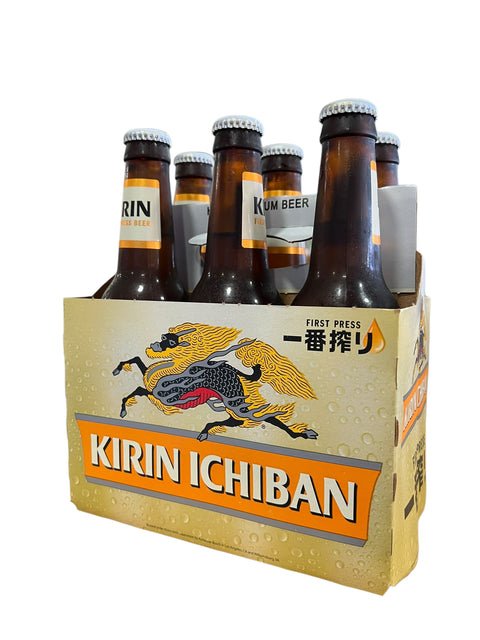 Kirin Ichiban (12oz)