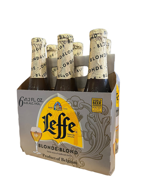 Leffe Blonde (11.2oz)