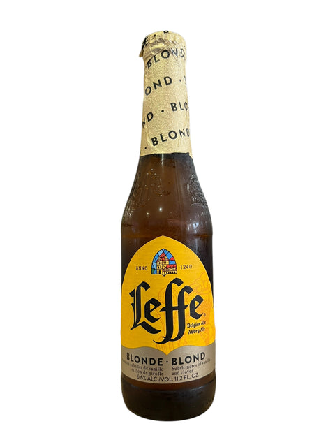 Leffe Blonde (11.2oz)