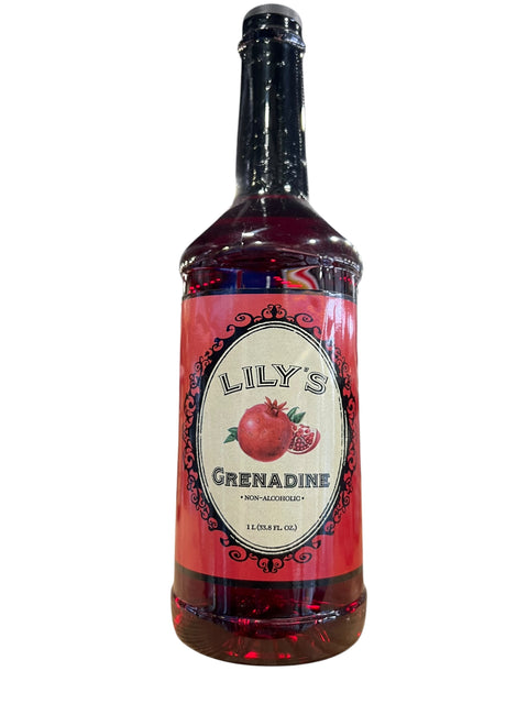 Lily’s Grenadine Syrup (1L)