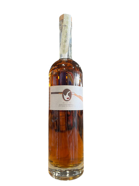 Taos Lightning - Rye Whiskey (750ml)