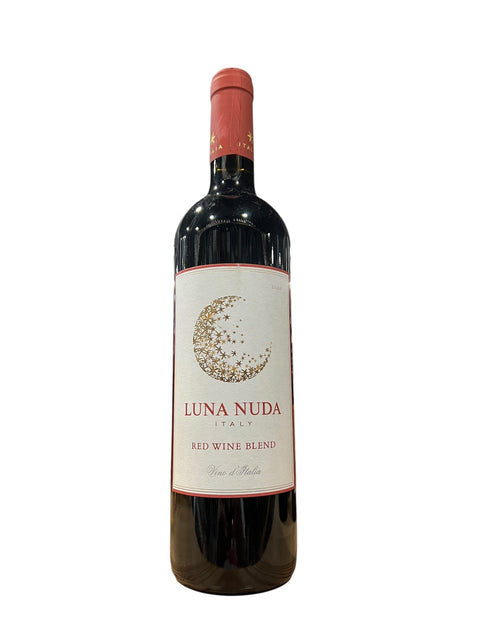 Luna Nuda Red Wine Blend