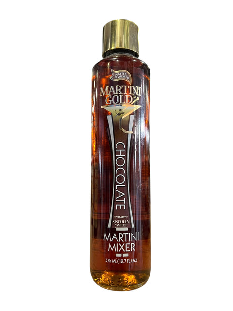 Master of Mixes Martini Gold - Chocolate (375ml)