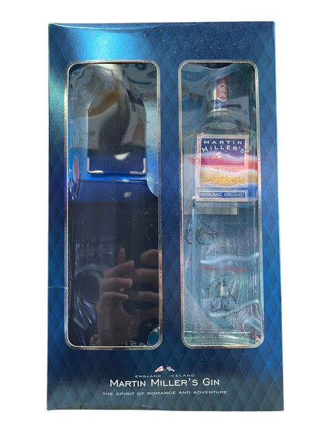 Martin Miller’s Gin Pack (750ml)