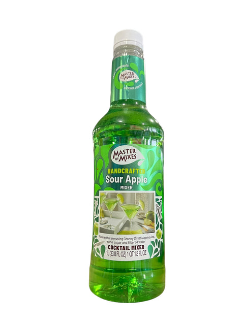 Master of Mixers Sour Apple Mixer (1.8oz)