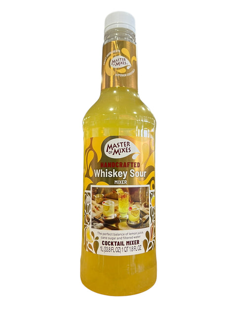 Master of Mixers Whiskey Sour Mixer (1L)