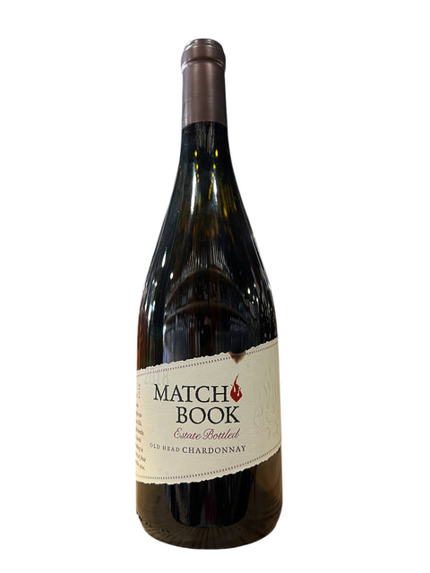 Match Book Chardonnay