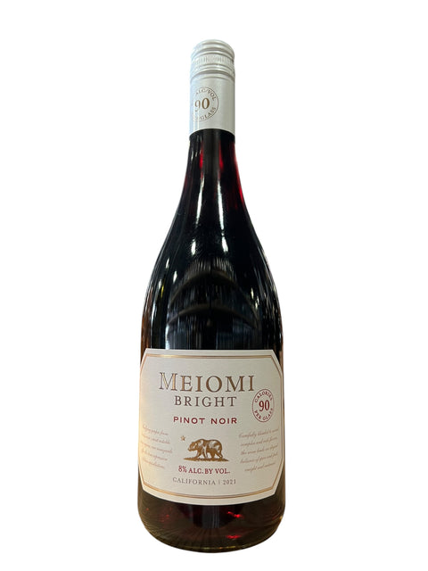 Meiomi Bright Pinot Noir