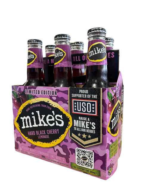 Mike’s Hard Black Cherry (12oz)