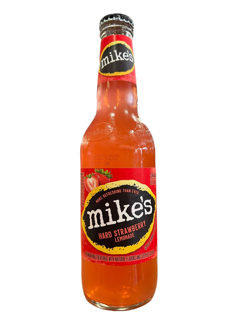 Mike’s Hard Strawberry (12oz)