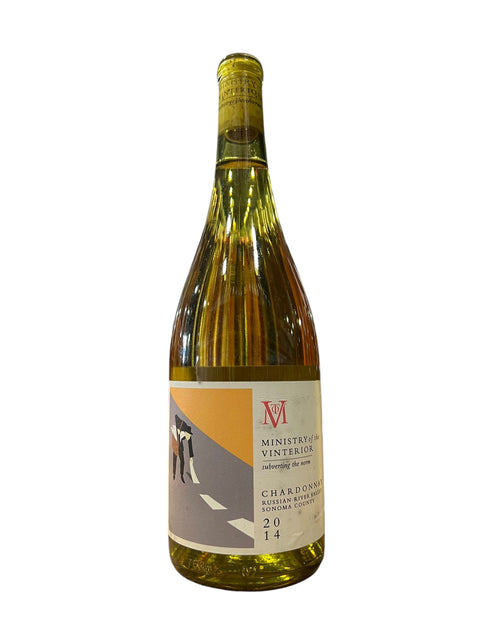 Ministry of the Vinterior Chardonnay