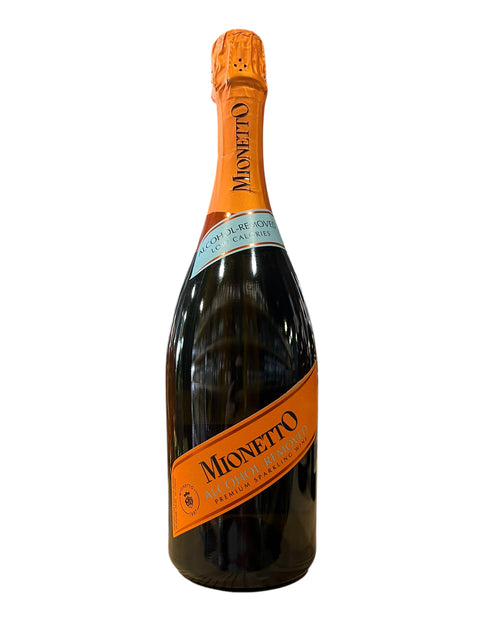 Mionetto Alcohol-Removed Sparkling Wine