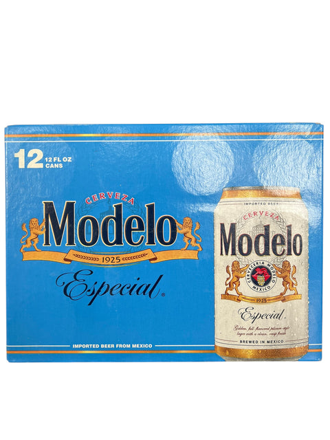 Modelo Especial (12oz)