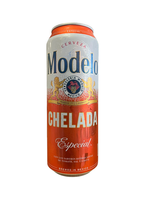 Modelo Chelada Espacial