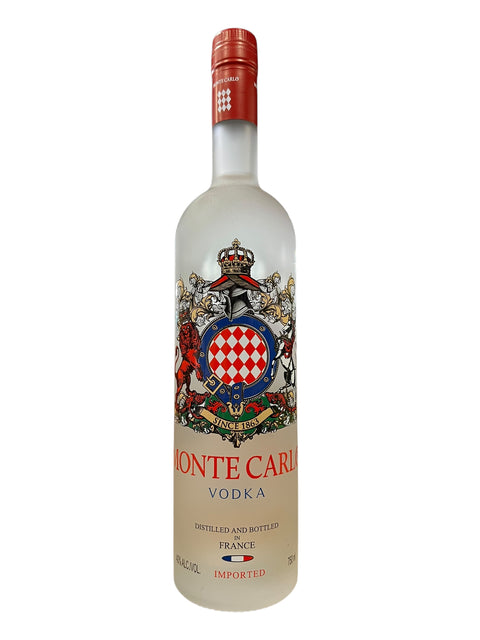 Monte Carlo Vodka (750ml)