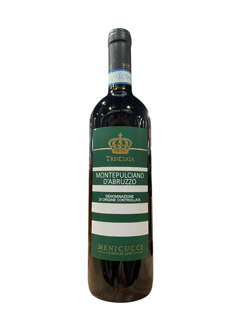 Trecciaia Montepulciano d’Abruzzo