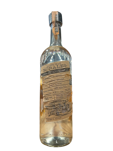 Morales Mezcal (1L)