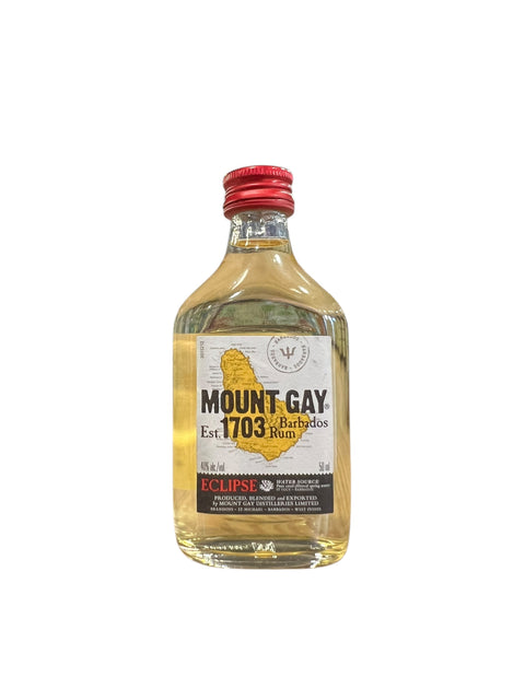 Mount Gay Eclipse (50ml)