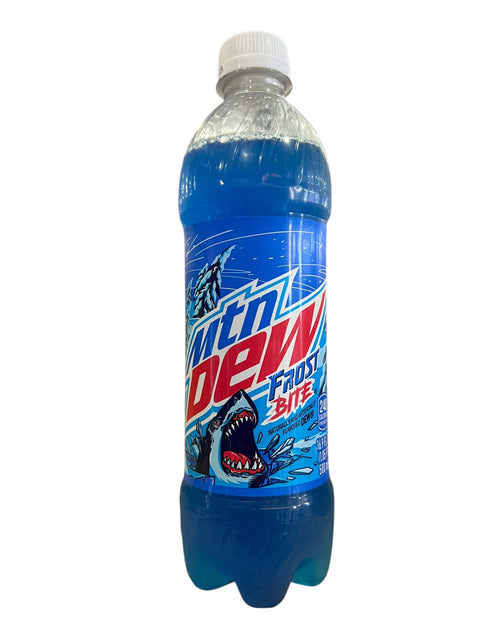 Mtn Dew Frost Bite (16.9oz)