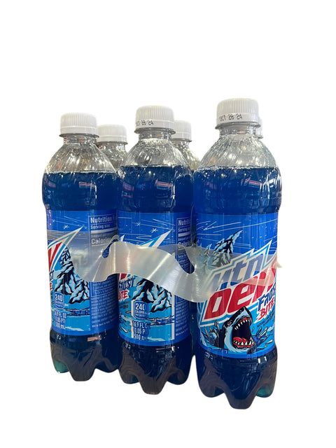 Mtn Dew Frost Bite (16.9oz)