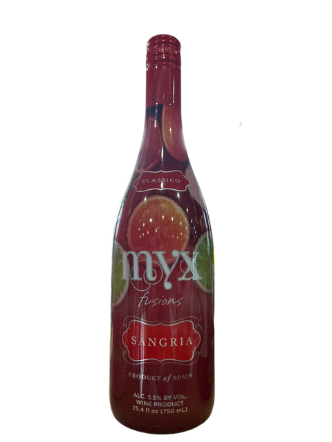 MYX Fusions Sangria