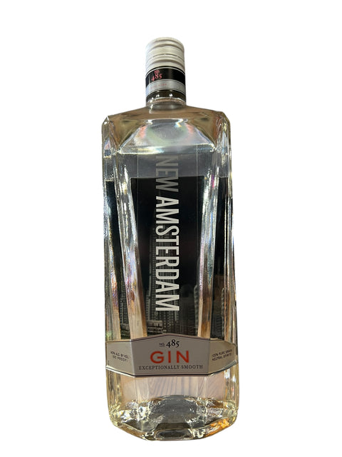 New Amsterdam No. 485 Straight Gin 1.75L