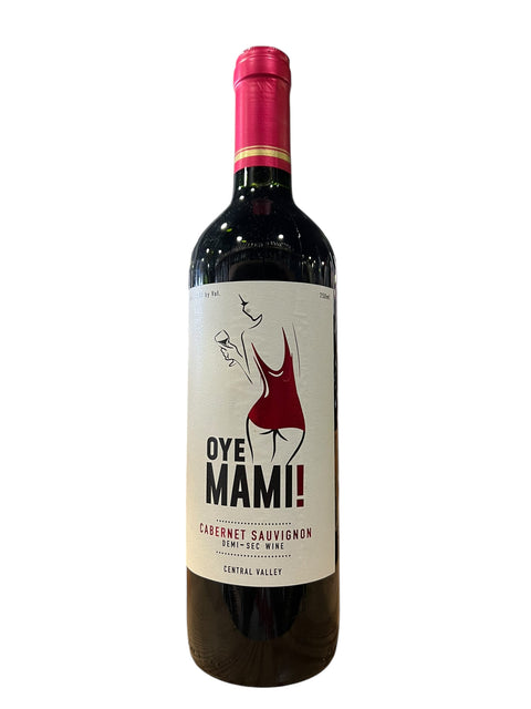 Oye Mami Cabernet Sauvignon