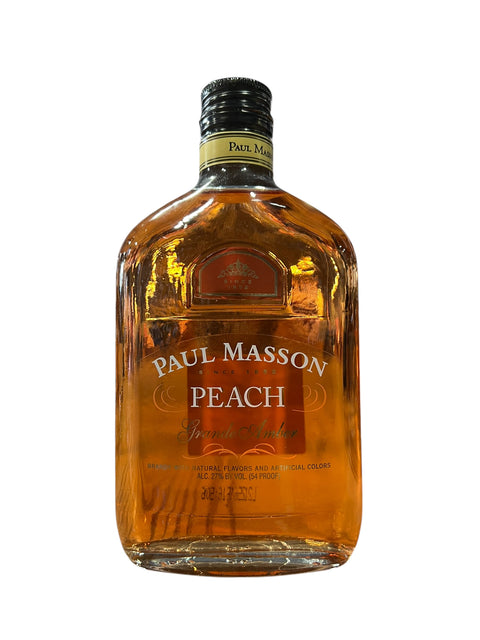 Paul Masson Peach Brandy