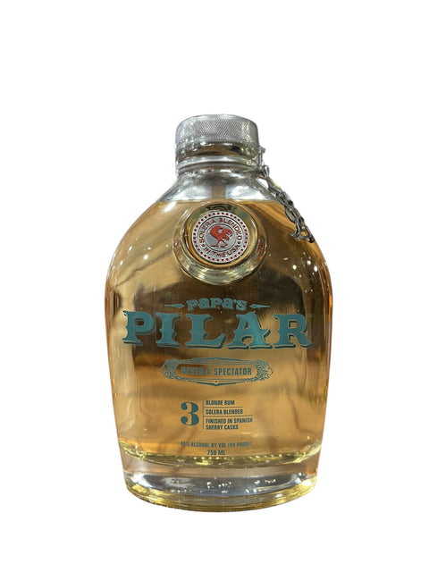 Papa’s Pilar - Blonde (750ml)