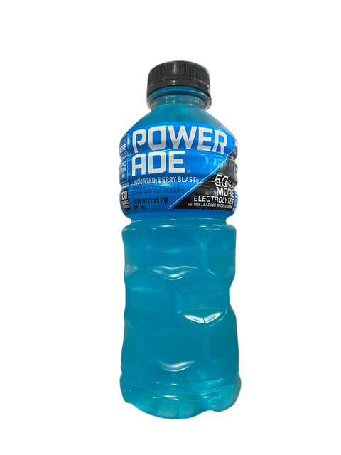 Powerade (20oz)