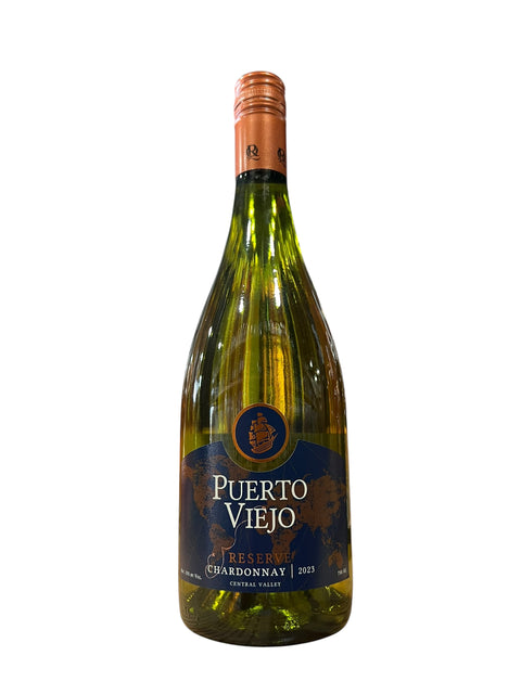 Puerto Viejo Chardonnay