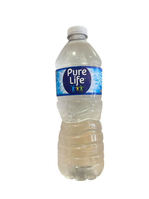 Pure Life Water (16.9oz)