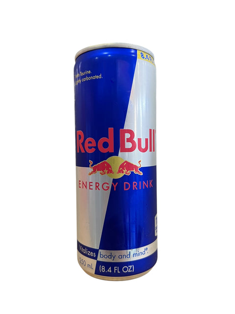 Red Bull Energy Drink