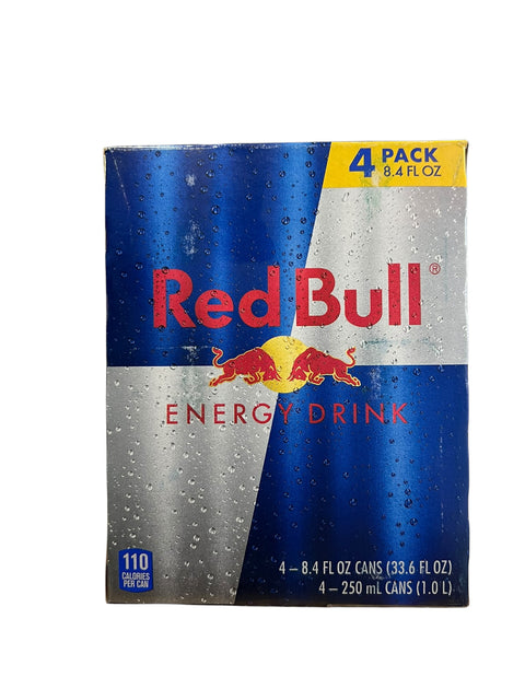 Red Bull Energy Drink