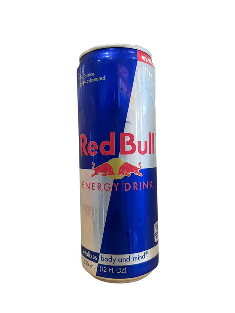 Red Bull Energy Drink