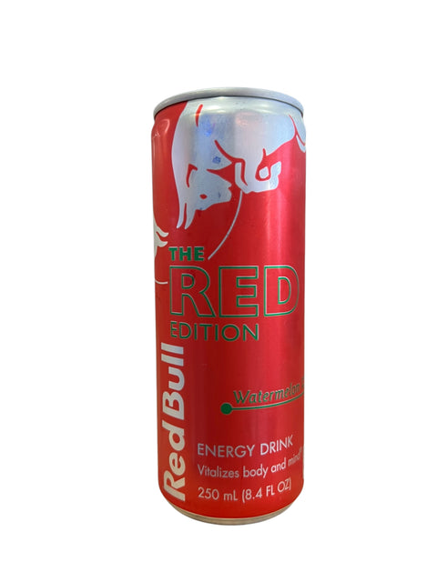 Red Bull Energy Drink