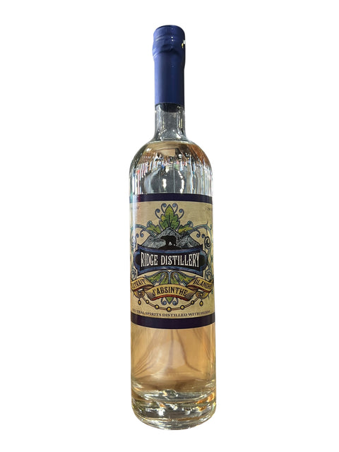 Ridge Distillery - Absinthe (750ml)