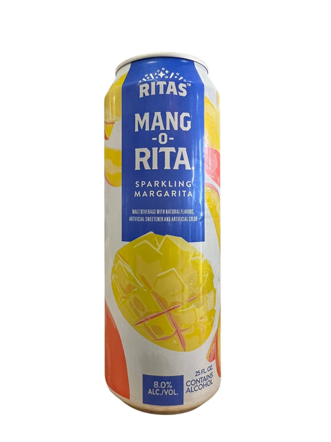 RITAS Sparkling margarita (25oz)