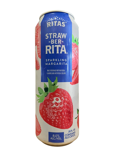 RITAS Sparkling margarita (25oz)