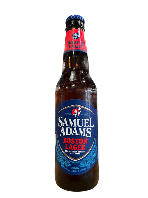 Samual Adams (12oz)