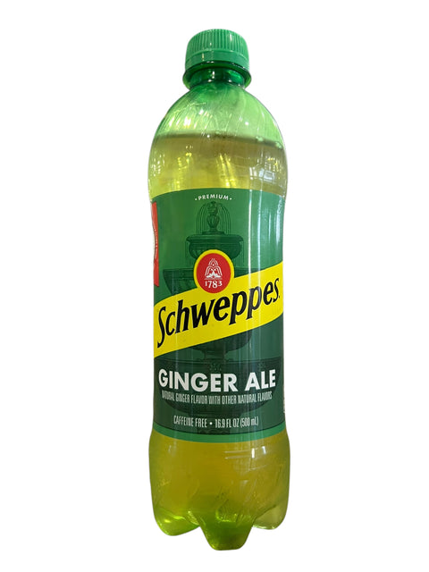 Schweppes Ginger Ale