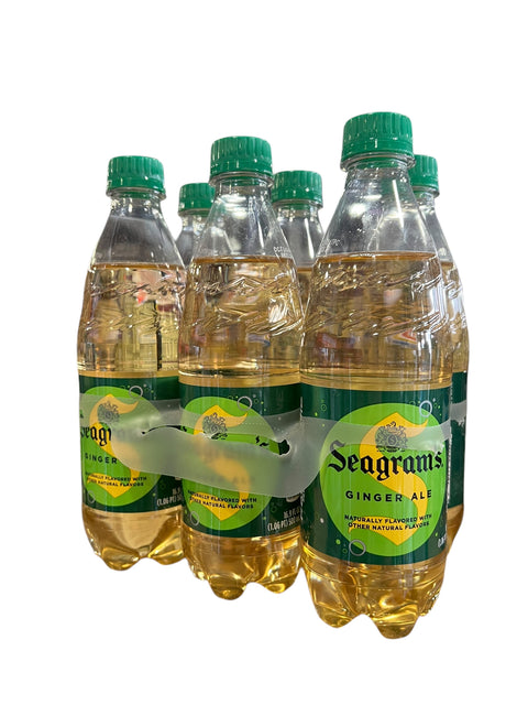 Seagram’s - Ginger Ale