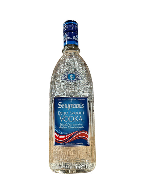 Seagram’s Extra Smooth Vodka