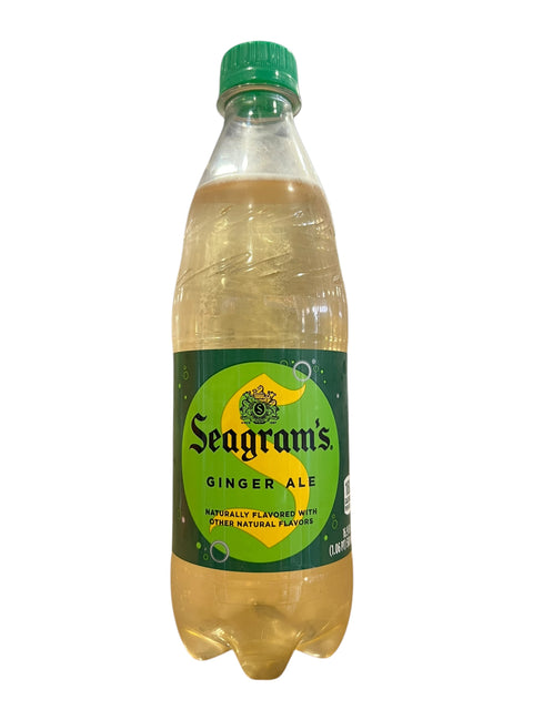 Seagram’s - Ginger Ale